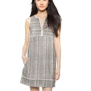 *LAST CALL* Madewell | Tidal Wave Embroidered Shift Dress